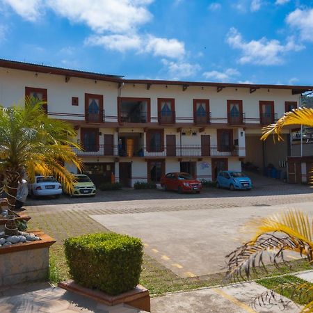 Hotel & Suites Posada Molina Cuetzalán del Progreso Exterior foto