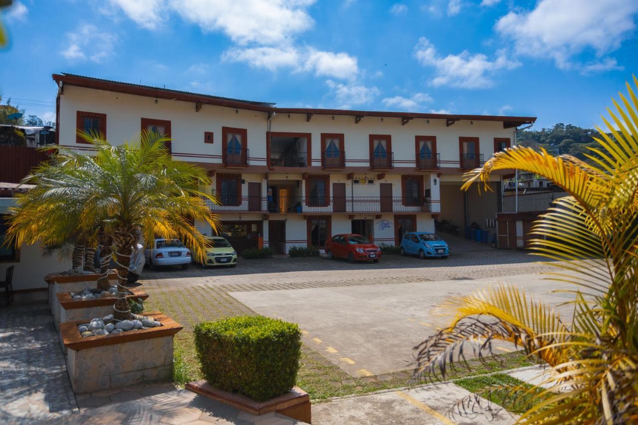 Hotel & Suites Posada Molina Cuetzalán del Progreso Exterior foto